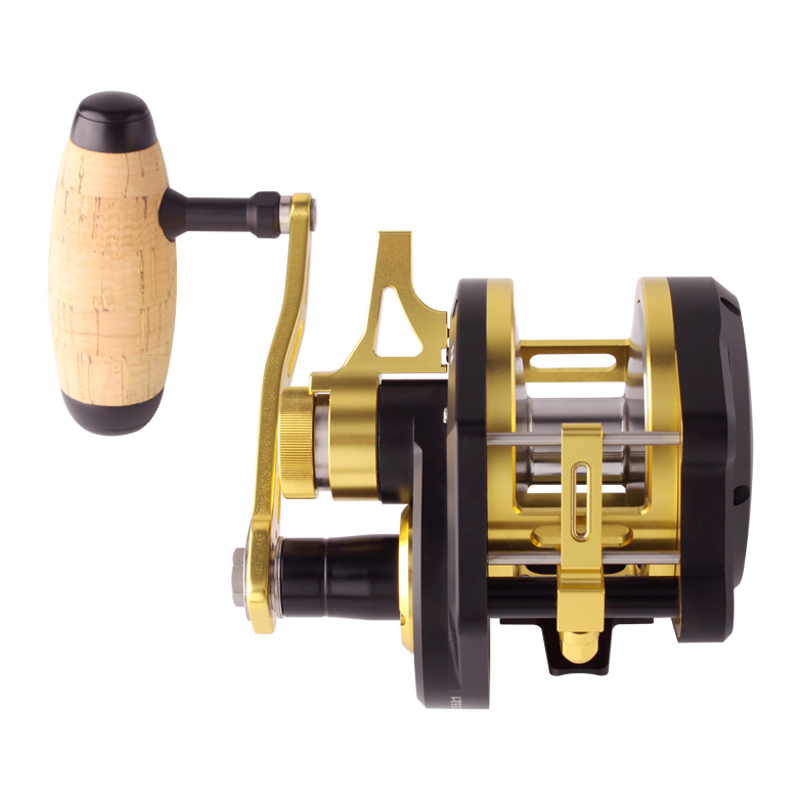 Trolling Reel - Carrete de Pesca Umi Nuevo para