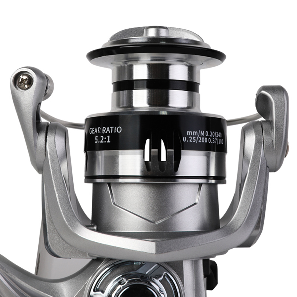 Carrete de pesca giratorio BIL - Trolling Reel reseña y precio