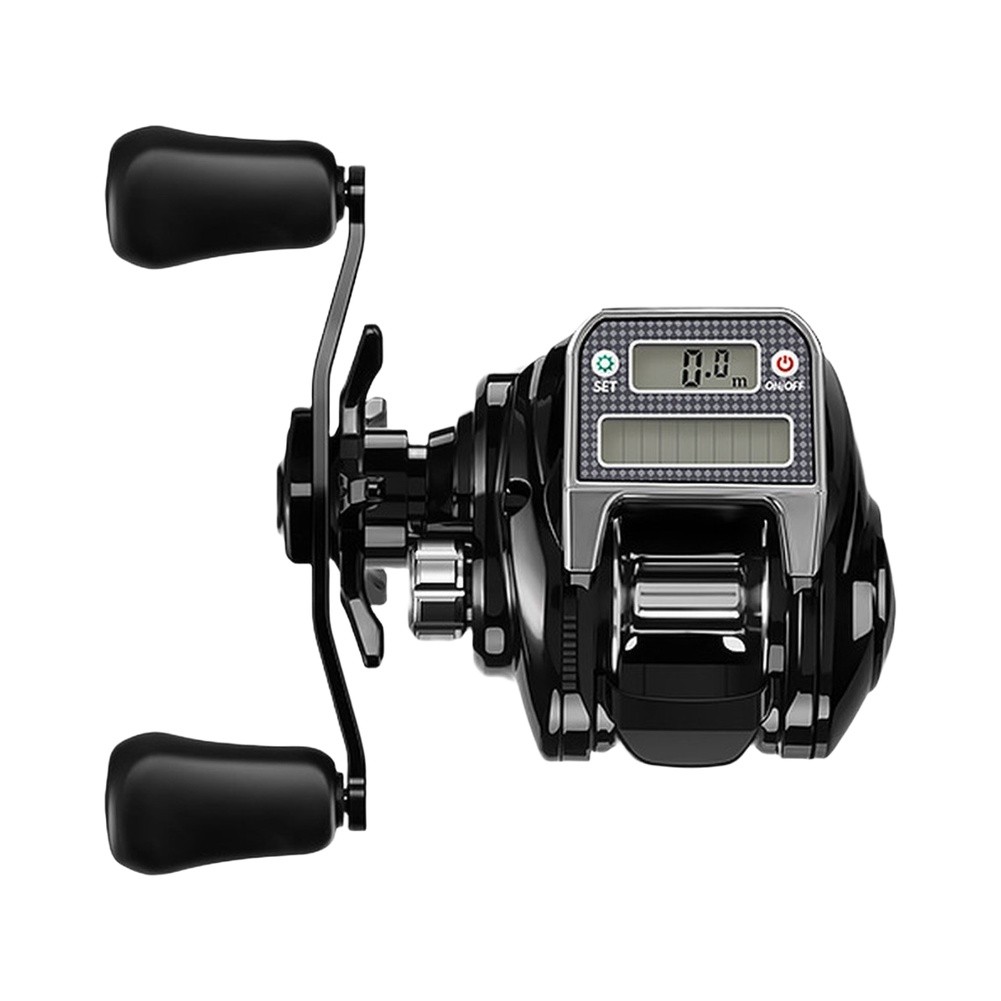 Carrete de pesca digital S200  - Fly Reel reseña y precio