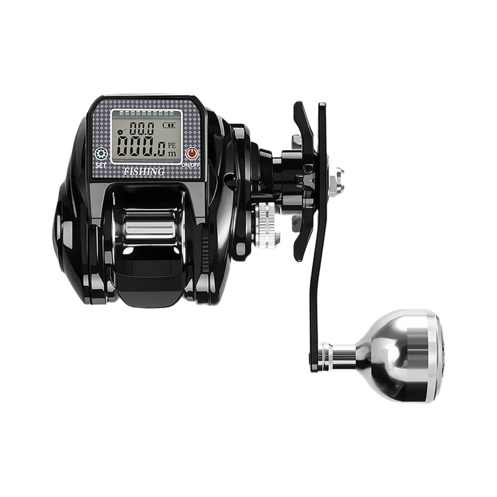Carrete de pesca digital S200  - Fly Reel reseña y precio