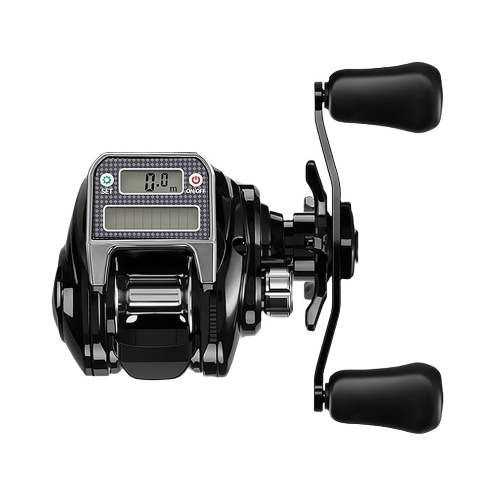 Carrete de pesca digital S200  - Fly Reel reseña y precio