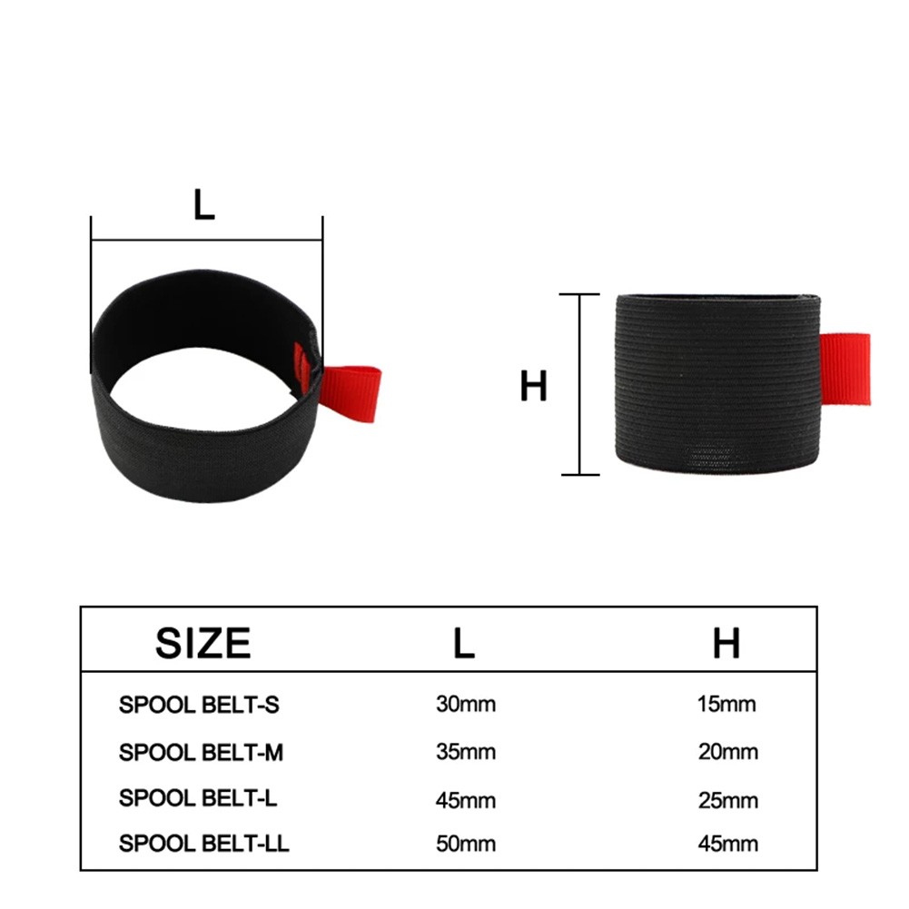 Paquete de 4 unidades de cintu - Reel Oil reseña y precio