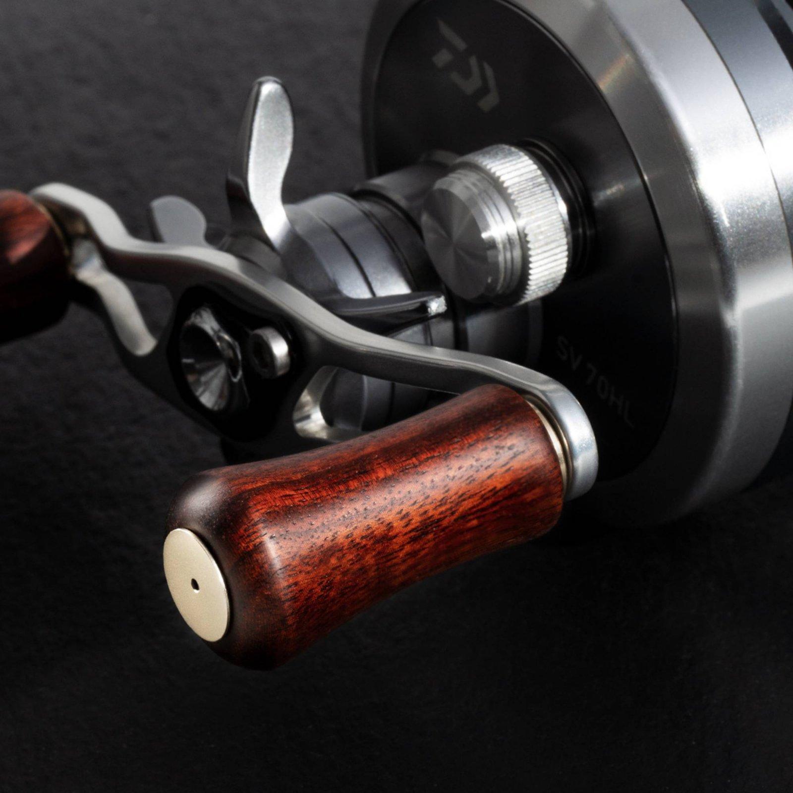 Pomo Universal de Madera para  - Fly Reel reseña y precio