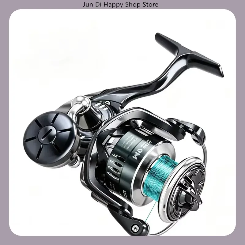 Carrete de pesca HASIDA M9, de - Trolling Reel reseña y precio