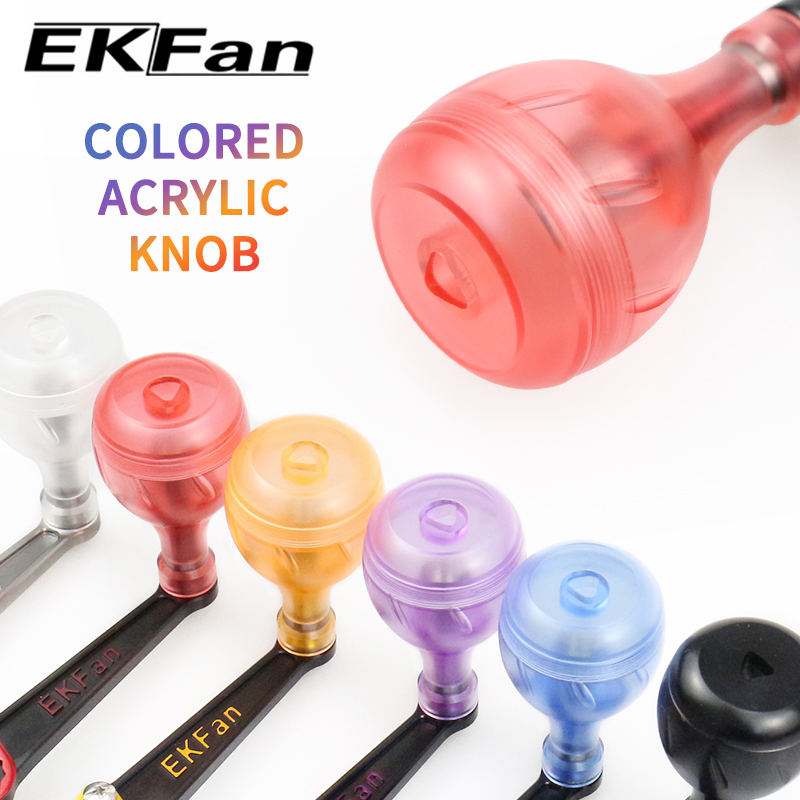 EKFan-manijas de aleación ultr - Trolling Reel reseña y precio