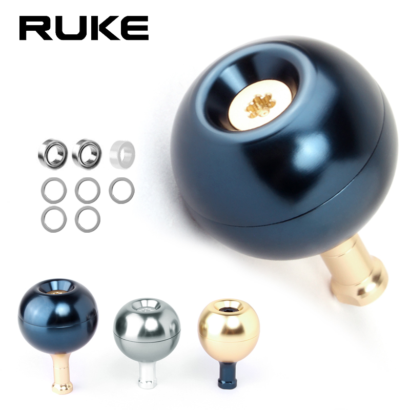 Nueva Manivela de Carrete de P - Trolling Reel reseña y precio