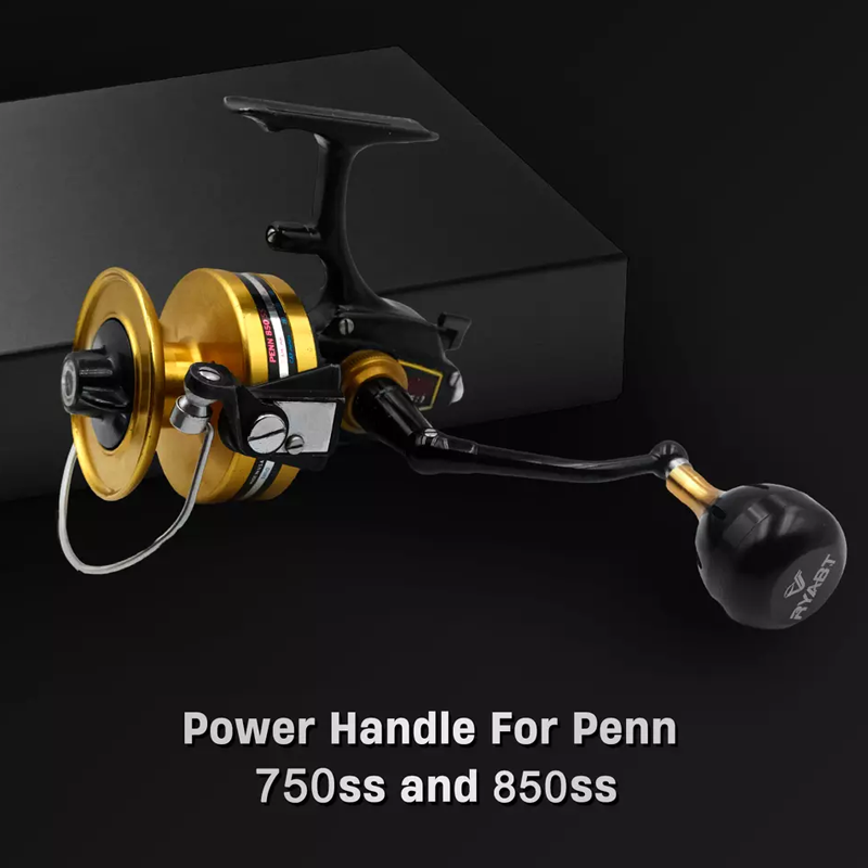 Mango de potencia de 76 mm par - Reel Repair Kit reseña y precio